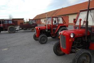 VARNO S TRAKTORJEM 2